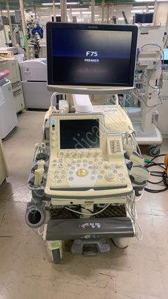 Hitachi Ultrasound Color Doppler