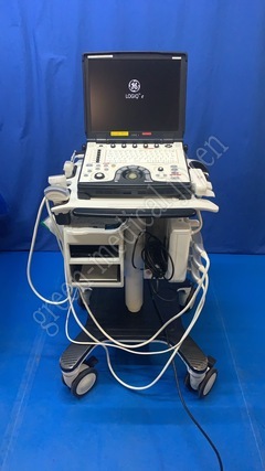 GE Healthcare Diagnostic Ultrasound Scanner