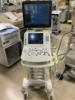 Hitachi Ultrasound Diagnostic System