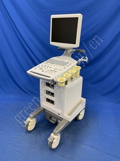 Hitachi Diagnostic Ultrasound Scanner
