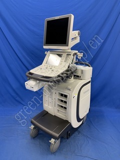 TOSHIBA Ultrasound Color Doppler