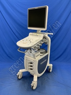 TOSHIBA Ultrasound Color Doppler