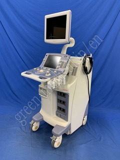 Hitachi Ultrasound Color Doppler
