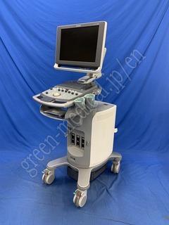SIEMENS Ultrasound Color Doppler