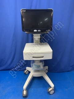 解析機能付きセントラルモニタ