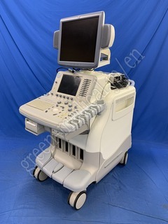 GE Healthcare Ultrasound Color Doppler