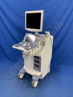 Hitachi Ultrasound Color Doppler