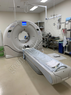 TOSHIBA CT Scanner