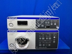 Video Processor & Xenon Lightsource