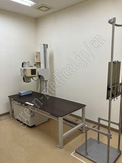 HITACHI X-ray