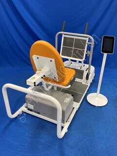 トレーニングマシン（電動式）タッチフィットデュオ