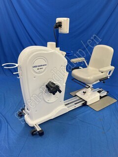 有酸素トレーニング機器（リカンベントバイク）