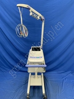 ○ 解析機能付心電計