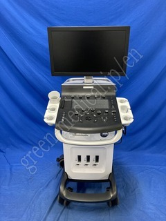 GE Healthcare Diagnostic Ultrasound Scanner