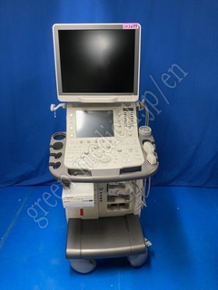 TOSHIBA Ultrasound Color Doppler