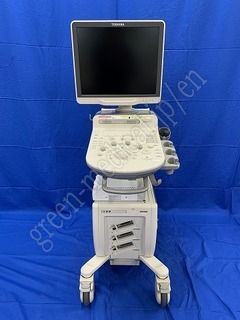 超音波診断装置（カラードプラ）