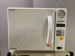 ○ 高圧蒸気滅菌装置