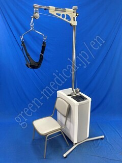 牽引装置（頸椎専用 1人用）