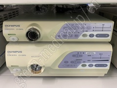 OLYMPUS Processor & Light Source