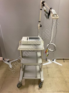 ○ 解析機能付心電計