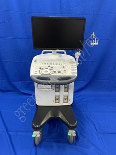 Diagnostic Ultrasound Scanner