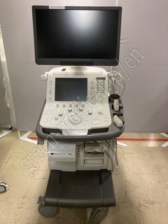 TOSHIBA Ultrasound Color Doppler