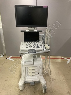 Hitachi Diagnostic Ultrasound Scanner