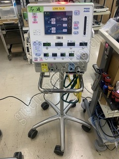 NEWPORT / TOKIBO Ventilator