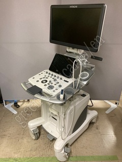 Hitachi Diagnostic Ultrasound Scanner