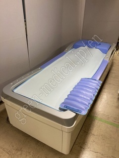 3Dウォーターマッサージベッド