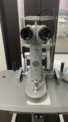 Ophthalmic YAG Laser