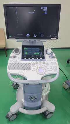 GE Healthcare Diagnostic Ultrasound System