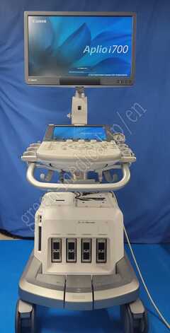 TOSHIBA Diagnostic Ultrasound System
