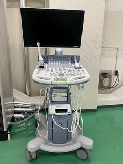 GE Healthcare Diagnostic Ultrasound System