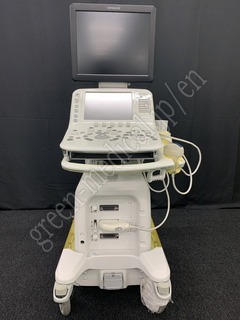 Hitachi Ultrasound Diagnostic System