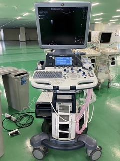 GE Healthcare Ultrasound Color Doppler