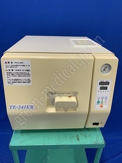 高圧蒸気滅菌装置