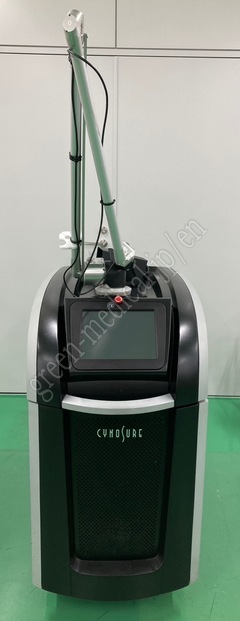 CYNOSURE Skin Revitalization and Tatto Removal Machine