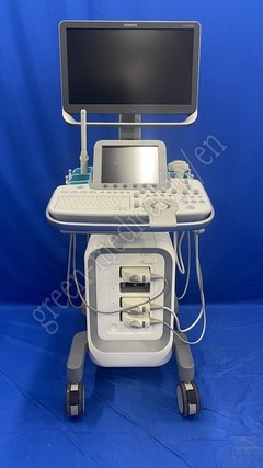 Diagnostic Ultrasound System