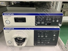 OLYMPUS Processor & Xenon Lightsource