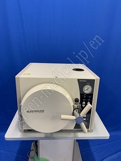 高圧蒸気滅菌装置