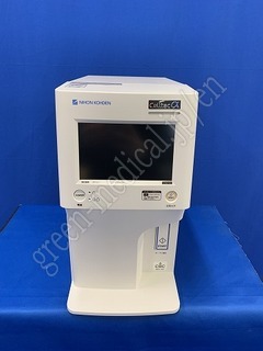 〇血球計測装置