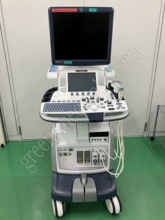 GE Healthcare Ultrasound Color Doppler