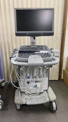 Diagnostic Ultrasound System