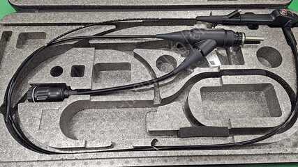 Video Bronchoscope