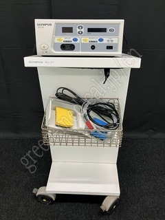 ○ 高周波焼灼電源装置
