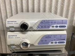 OLYMPUS Processor & Light Source