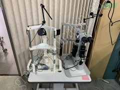 Carl Zeiss Slit Lamp