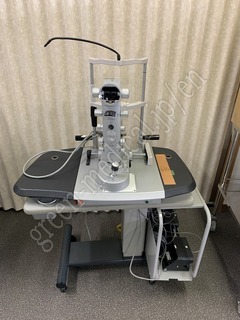 Ellex,INC. Photocoagulation Laser