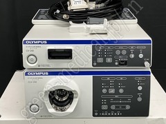 内視鏡光源・プロセッサー